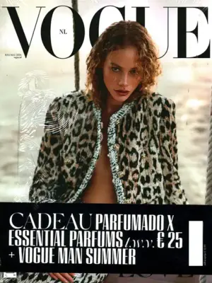 Vogue NL Dubbelnummer - 07 2026