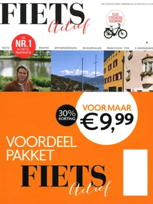 FietsActief voordeelpakket - 05 2026