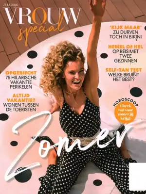 VROUW Glossy Special - 01 2026