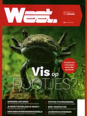 Weet Magazine - 99 2026