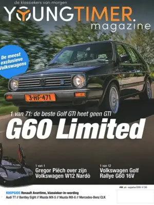 Youngtimer Magazine - 98 2026