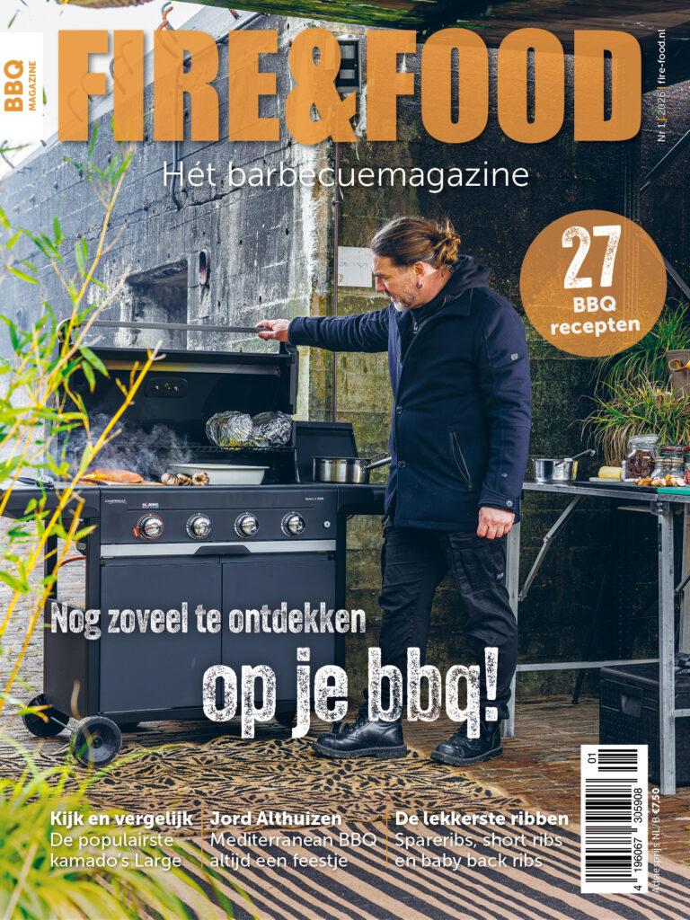Fire & Food