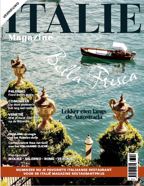 Italië Magazine
