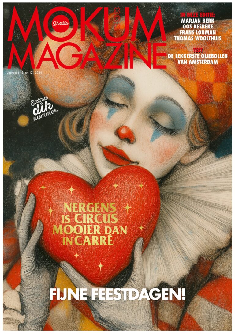 Mokum Magazine