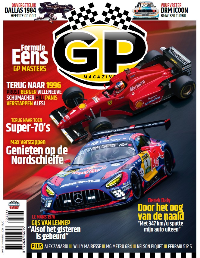 GP Magazine