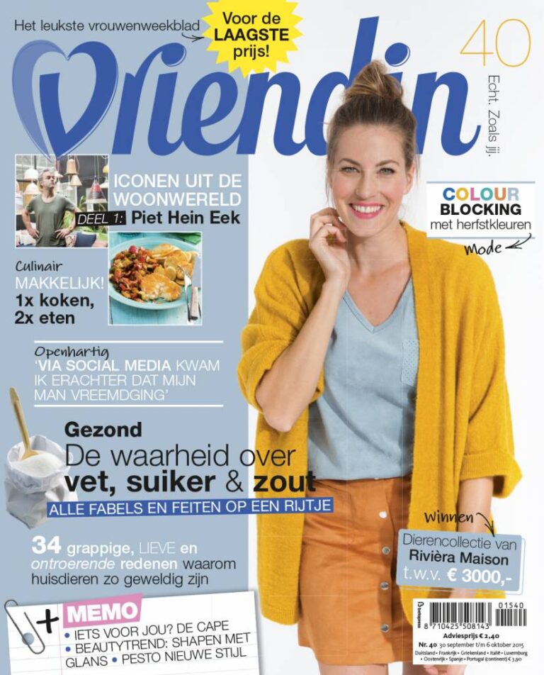 Vriendin