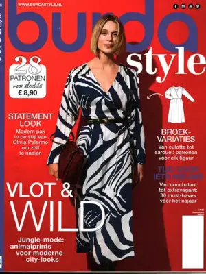 Burda Style - 08 2026