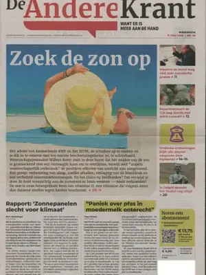 De Andere Krant - 28 2026