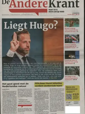 De Andere Krant - 29 2026