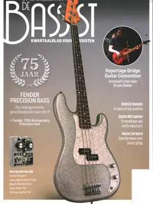 De Bassist - 77 2026