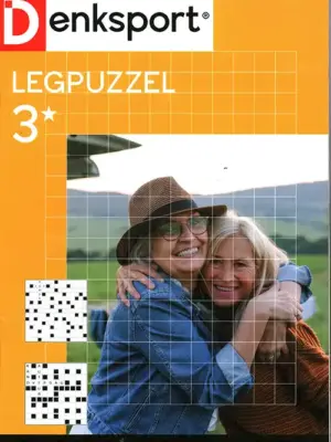 Denksport Legpuzzel - 253 2026