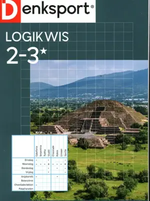 Denksport Logikwis  2-3* - 117 2026