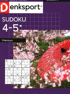Denksport Sudoku Premium - 188 2026