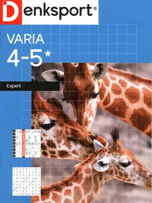 Denksport Varia Expert - 106 2026