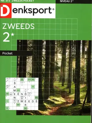 Denksport Zweeds Pocket - 373 2026