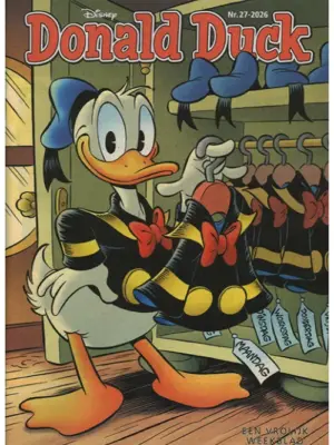 Donald Duck - 27 2026