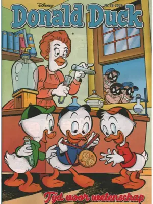 Donald Duck - 28 2026