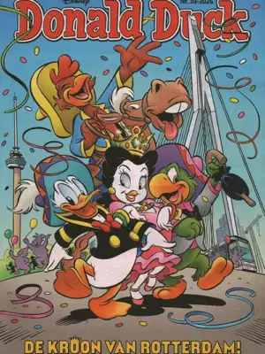 Donald Duck - 30 2026