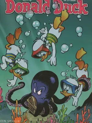 Donald Duck - 31 2026