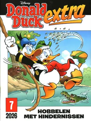Donald Duck Vrolijk Leesfeest - 25 2026