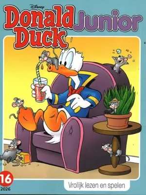 Donald Duck Junior - 16 2026