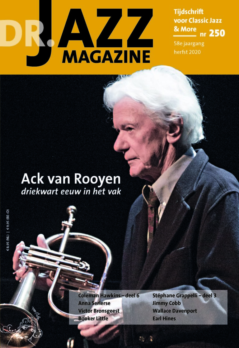 Doctor Jazz magazine