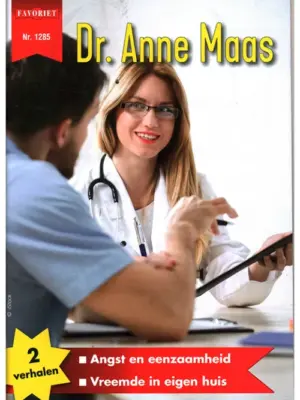 Favoriet Dr. Anne Maas - 1285 2026