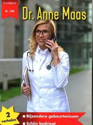 Favoriet Dr. Anne Maas - 1286 2026