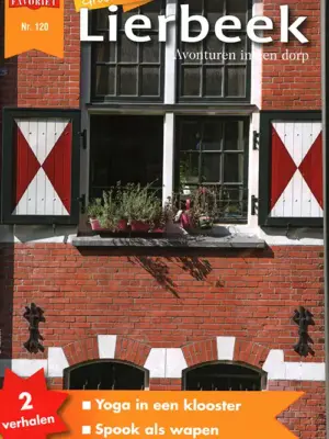 Favoriet Groeten uit Lierbeek - 120 2026