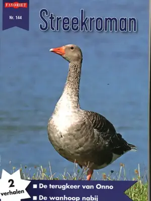 Favoriet Streekroman - 144 2026