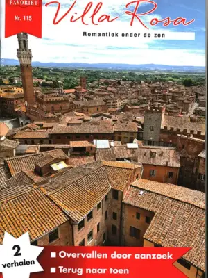 Favoriet Villa Rosa - 115 2026