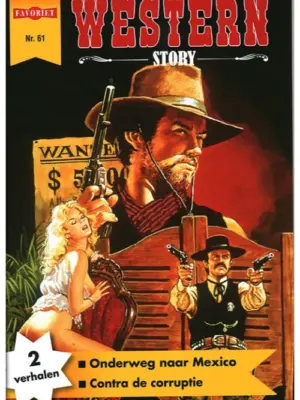 Favoriet Western Story - 61 2026