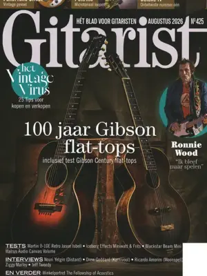 Gitarist - 425 2026