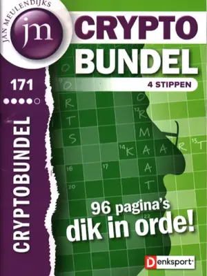 Jan Meulendijks Cryptobundel - 171 2026