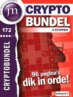Jan Meulendijks Cryptobundel - 172 2026
