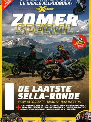 Kicxstart - Zomer Special 06 2026
