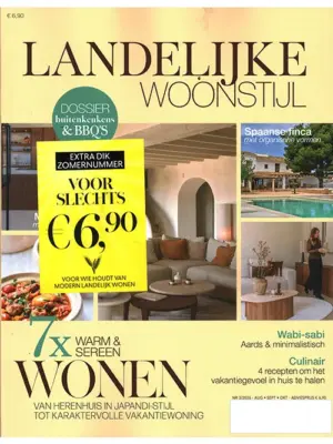 Landelijke woonstijl - 03 2026