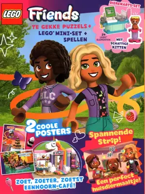 Lego Friends - 04 2026