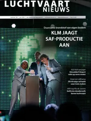 Luchtvaartnieuws - 154 2026
