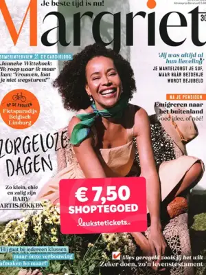 Margriet - 30 2026