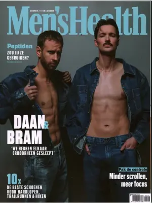 Men's Health NL - 06 2026