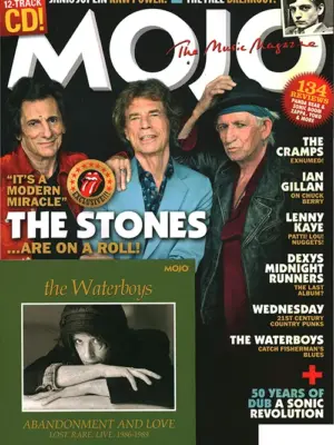 Mojo Engelstalig - 393 - 08 2026