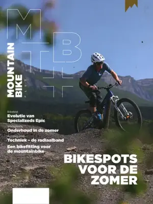 Mountain Bike Plus magazine - 234 2026
