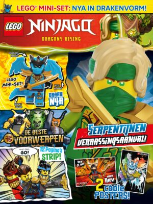 LEGO Ninjago Magazine - 04 2026