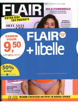 Pakket Flair + Libelle - 27 2026