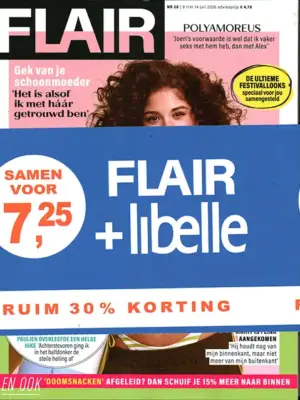 Pakket Flair + Libelle - 28 2026