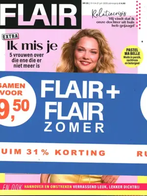 Pakket Flair 29 2026 + Flair Zomerboek 2026
