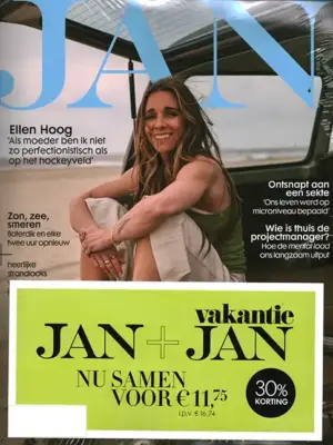 Pakket Jan + Vakantie Jan - 08 2026