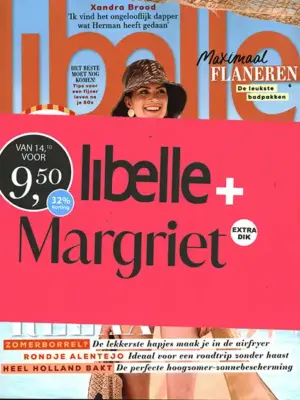 Pakket Libelle + Margriet - 28 2026