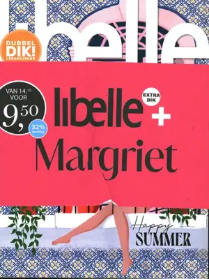 Pakket Libelle + Margriet - 29 2026